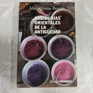 SABIDURIAS ORIENTALES DE LA ANTIGUEDAD