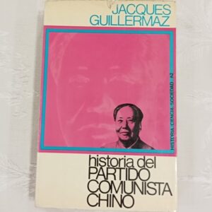 HISTORIA DEL PARTIDO COMUNISTA CHINO