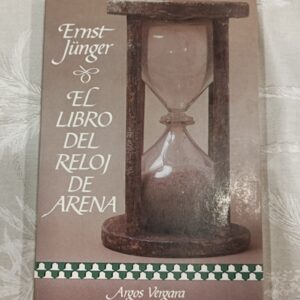 EL LIBRO DEL RELOJ DE ARENA