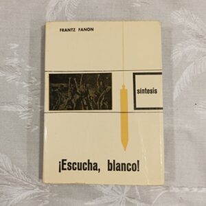 ESCUCHA, BLANCO!