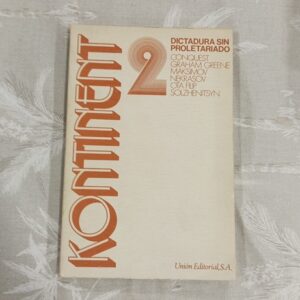 DICTADURA SIN PROLETARIADO