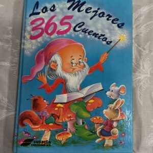 LOS MEJORES 365 CUENTOS
