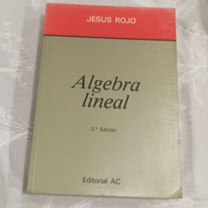 ALGEBRA LINEAL