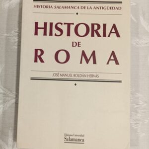 HISTORIA DE ROMA