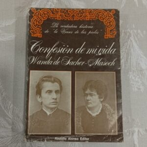 CONFESIONES DE MI VIDA
