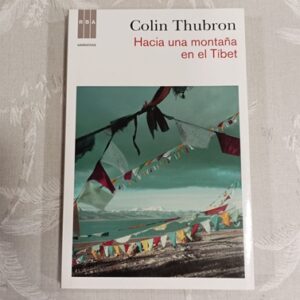 HACIA UNA MONTAÑA EN EL TIBET