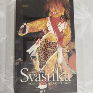 SVASTIKA, RELIGION Y MAGIA EN EL TIBET