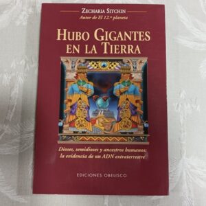 HUBO GIGANTES EN LA TIERRA