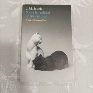 SOBRE LA REALIDAD DE LOS CUANTOS