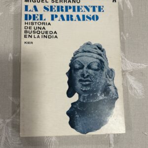 LA SERPIENTE DEL PARAISO