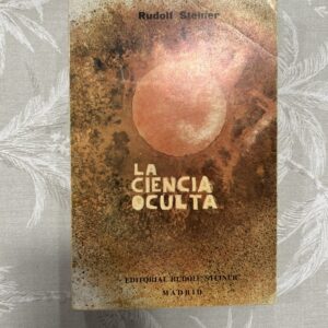 LA CIENCIA OCULTA