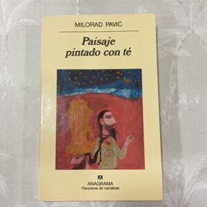 PAISAJE PINTADO CON TE