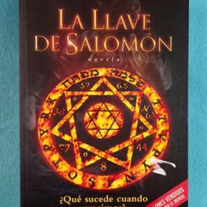 LA LLAVE DE SALOMON.