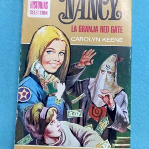 NANCY. La granja Red Gate.