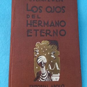 LOS OJOS DEL HERMANO ETERNO.