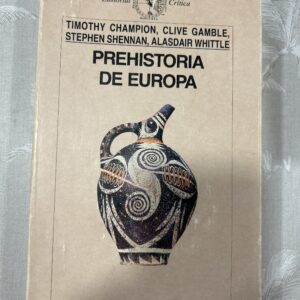 PREHISTORIA DE EUROPA