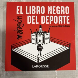 EL LIBRO NEGRO DEL DEPORTE