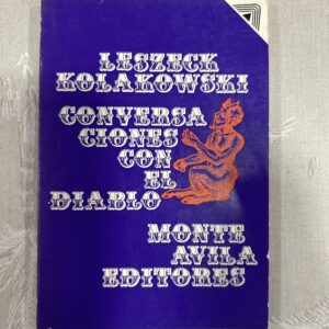 CONVERSACIONES CON EL DIABLO