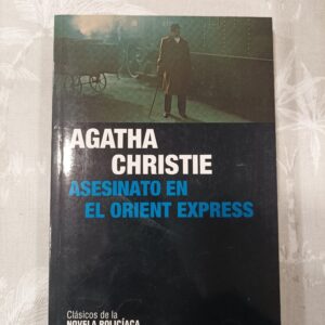 ASESINATO EN EL ORIENT EXPRESS