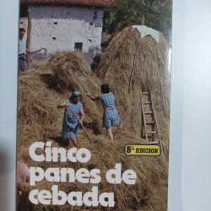 CINCO PANES DE CEBADA