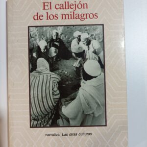 EL CALLEJON DE LOS MILAGROS