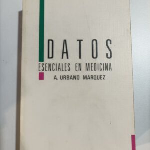 DATOS ESENCIALES EN MEDICINA
