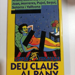 DEU CLAUS AL PANY