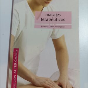 MASAJES TERAPEUTICOS