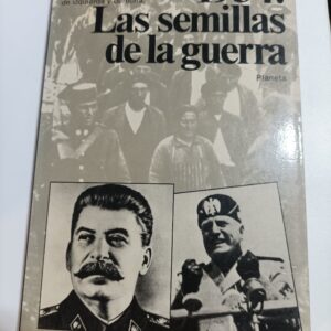 1934:LAS SEMILLAS DE LA GUERRA