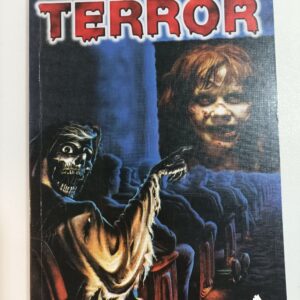 DICCIONARIO ILUSTRADO DEL CINE DE TERROR