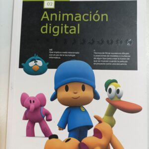 ANIMACION DIGITAL