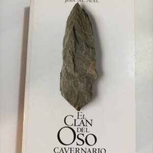 EL CLAN DEL OSO CAVERNARIO