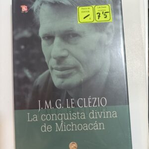LA CONQUISTA DIVINA DE MICHOACAN