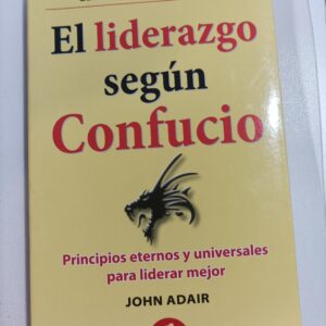 EL LIDERAZGO SEGUN CONFUCIO