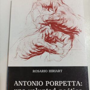UNA VOLUNTAD POETICA