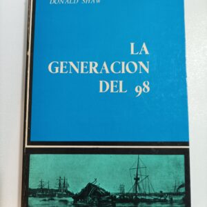 LA GENERACION DEL 98