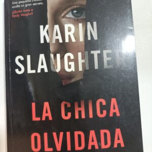 LA CHICA OLVIDADA