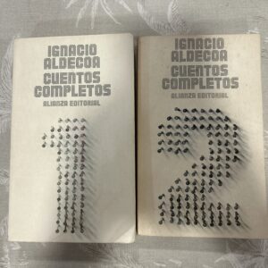 CUENTOS COMPLETOS (I, II)