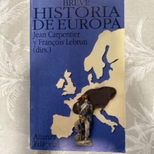 BREVE HISTORIA DE EUROPA