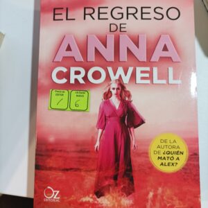 EL REGRESO DE ANNA CROWELL
