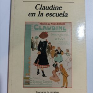 CLAUDINE EN LA ESCUELA