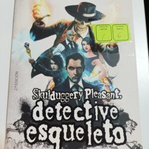 DETECTIVE ESQUELETO 1