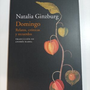 DOMINGO, RELATOS, CRONICAS Y RECUERDOS
