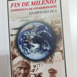FIN DE MILENIO. Emergencia de los marginados