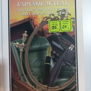 RELATO ESPAÑOL ACTUAL. Seleccion, prologo y notas