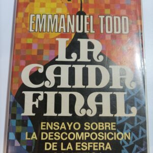 LA CAIDA FINAL