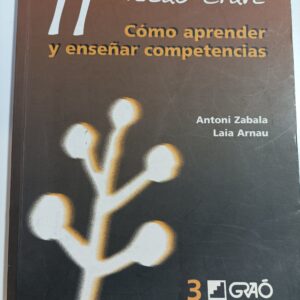 COMO APRENDER Y ENSEÑAR COMPETENCIAS