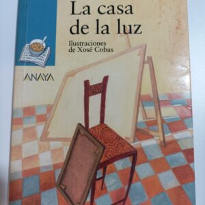 LA CASA DE LA LUZ