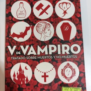 V DE VAMPIRO
