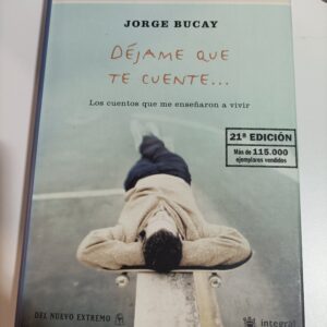 DEJAME QUE TE CUENTE